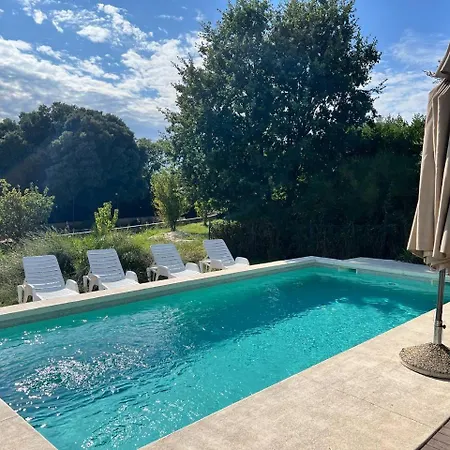 Domus Maria With Swimming Pool And Free Parking Holiday home Banjole